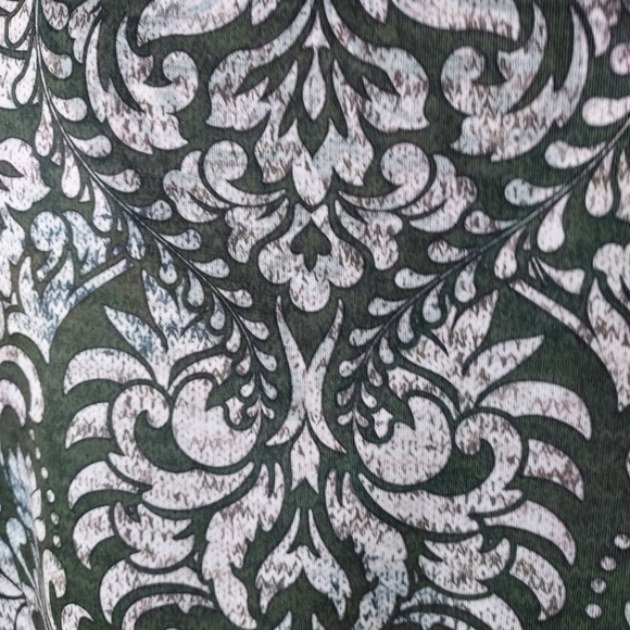 One World Bohemian Tunic Top. NWOT. - Picture 7 of 11